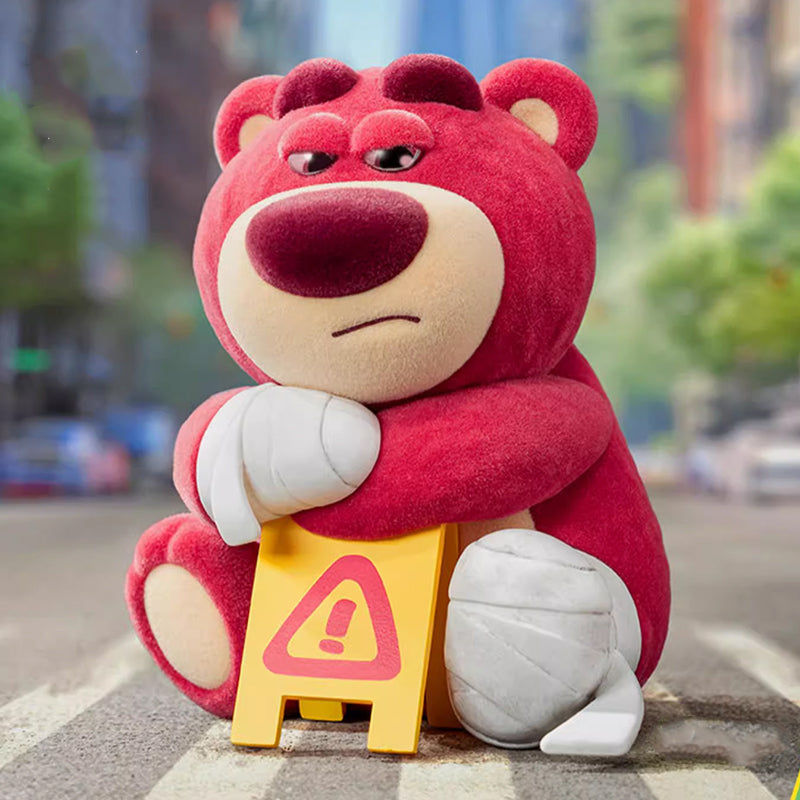 Look Out! Lotso Series Figures