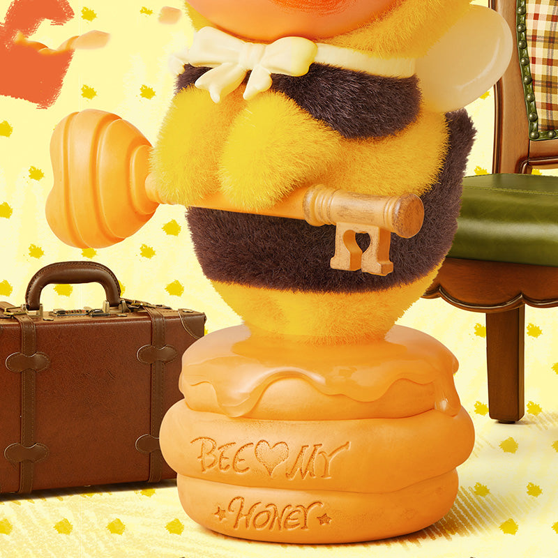 Twinkle Twinkle Bee My Hony Bee Happy Figure