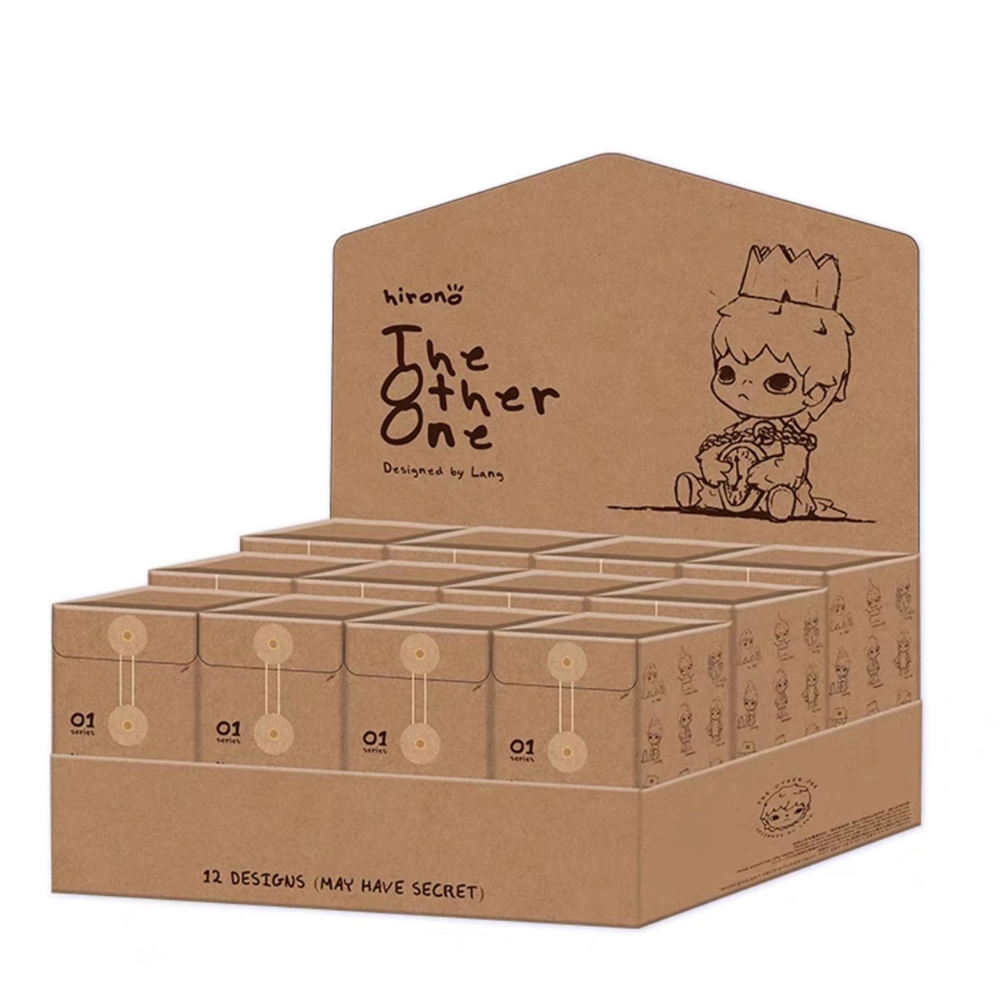 Hirono The Other One Series Dolls