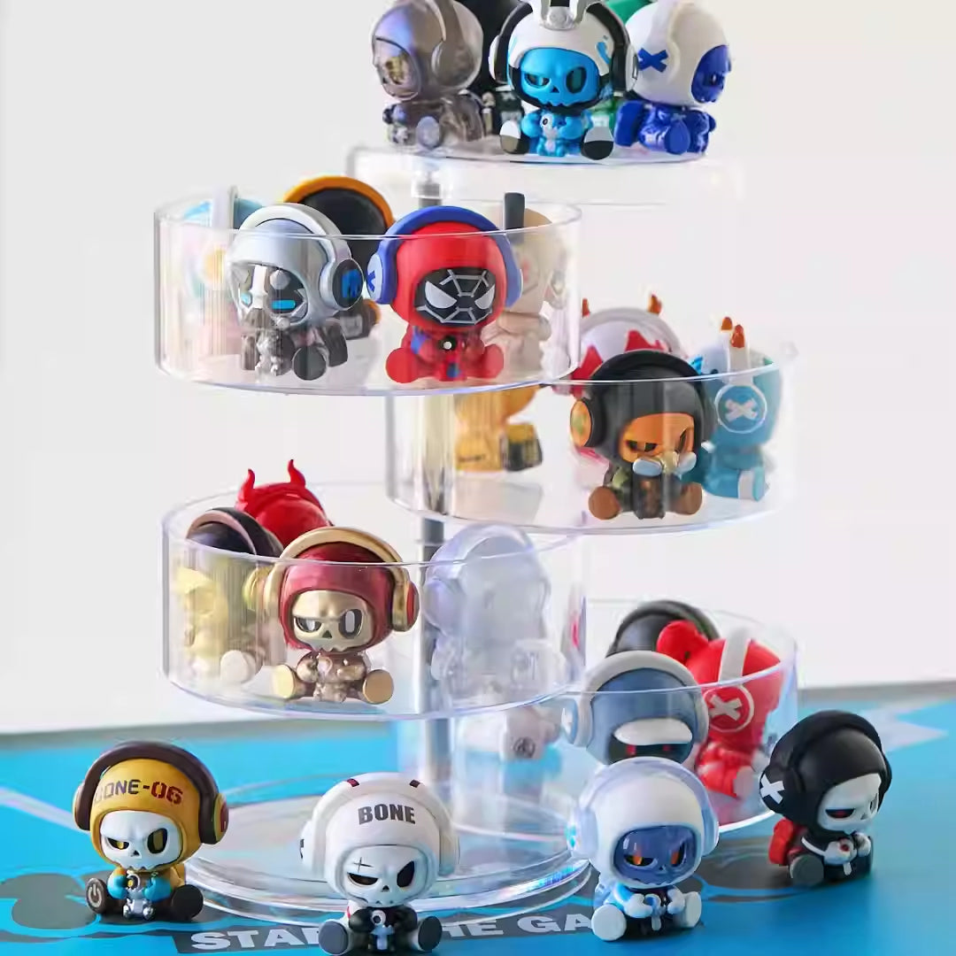 Mr.Bone Baby Bone Series Figures