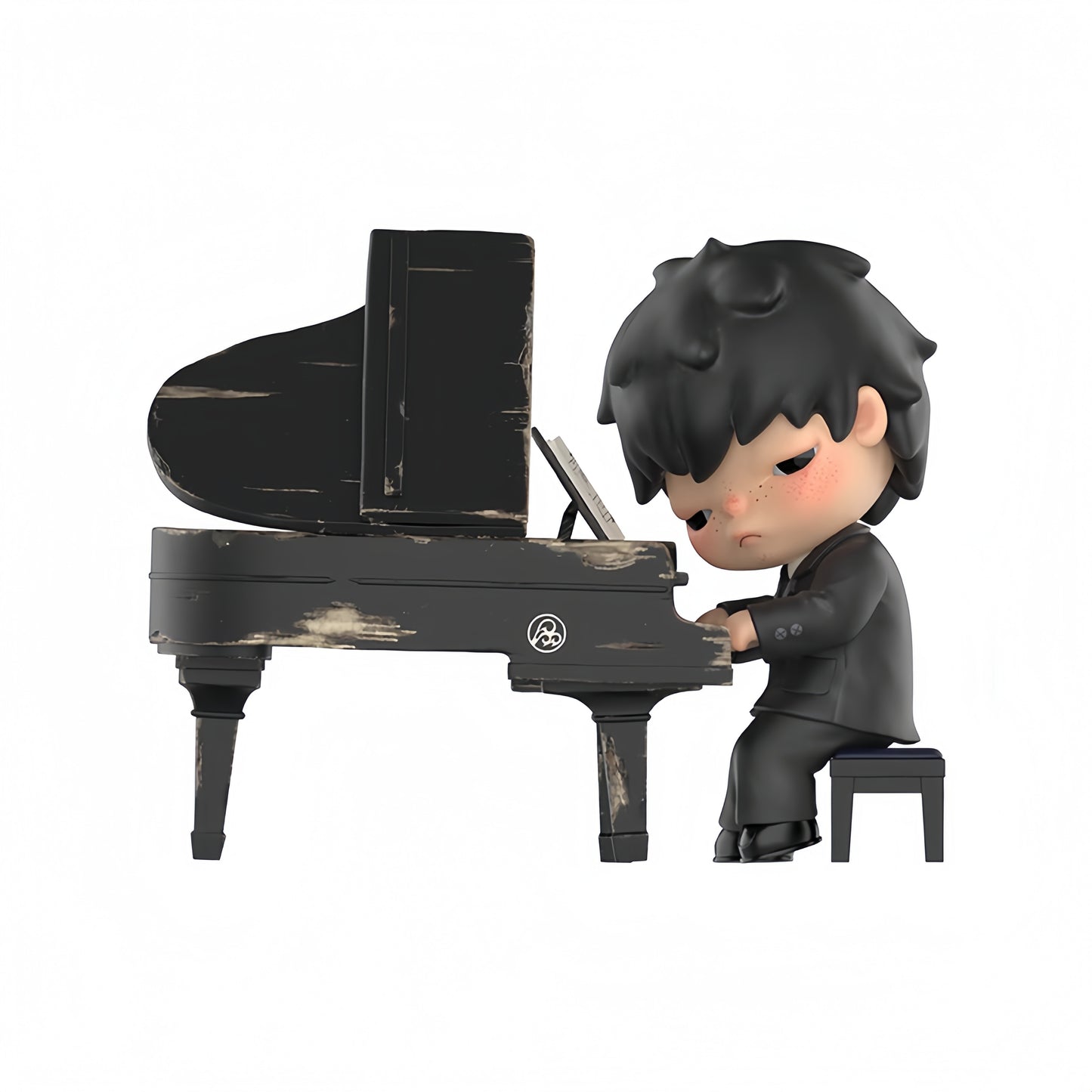 Hirono The Pianist Figure