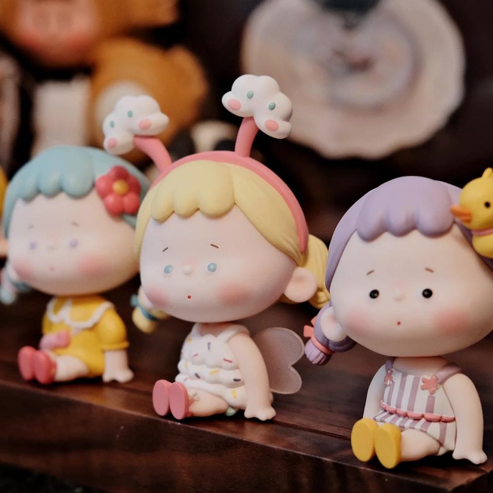 VuuYoo Little Wardrobe series Dolls