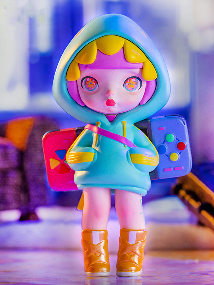 Laura Cyberpunk Series Dolls