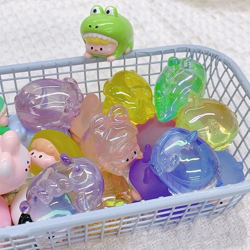 Rollers Mini Animal Paradise Series Figures