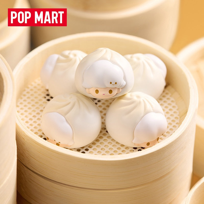 POP BEAN DIMOO Xiaolongbao Series Dolls