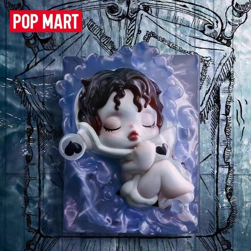 Skullpanda Everyday Wonderland Series Dolls