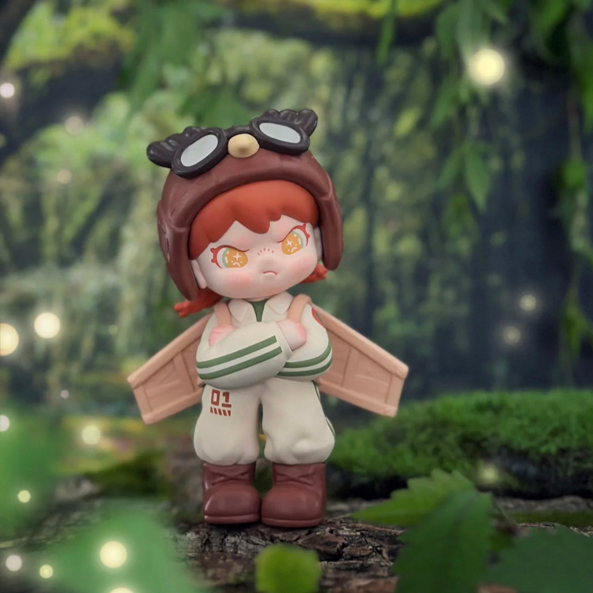 Dora Law of The Jungle Series Dolls