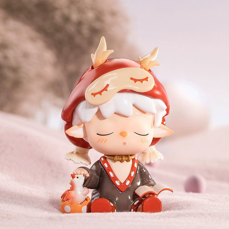 MIMI Strange Friend Series Dolls