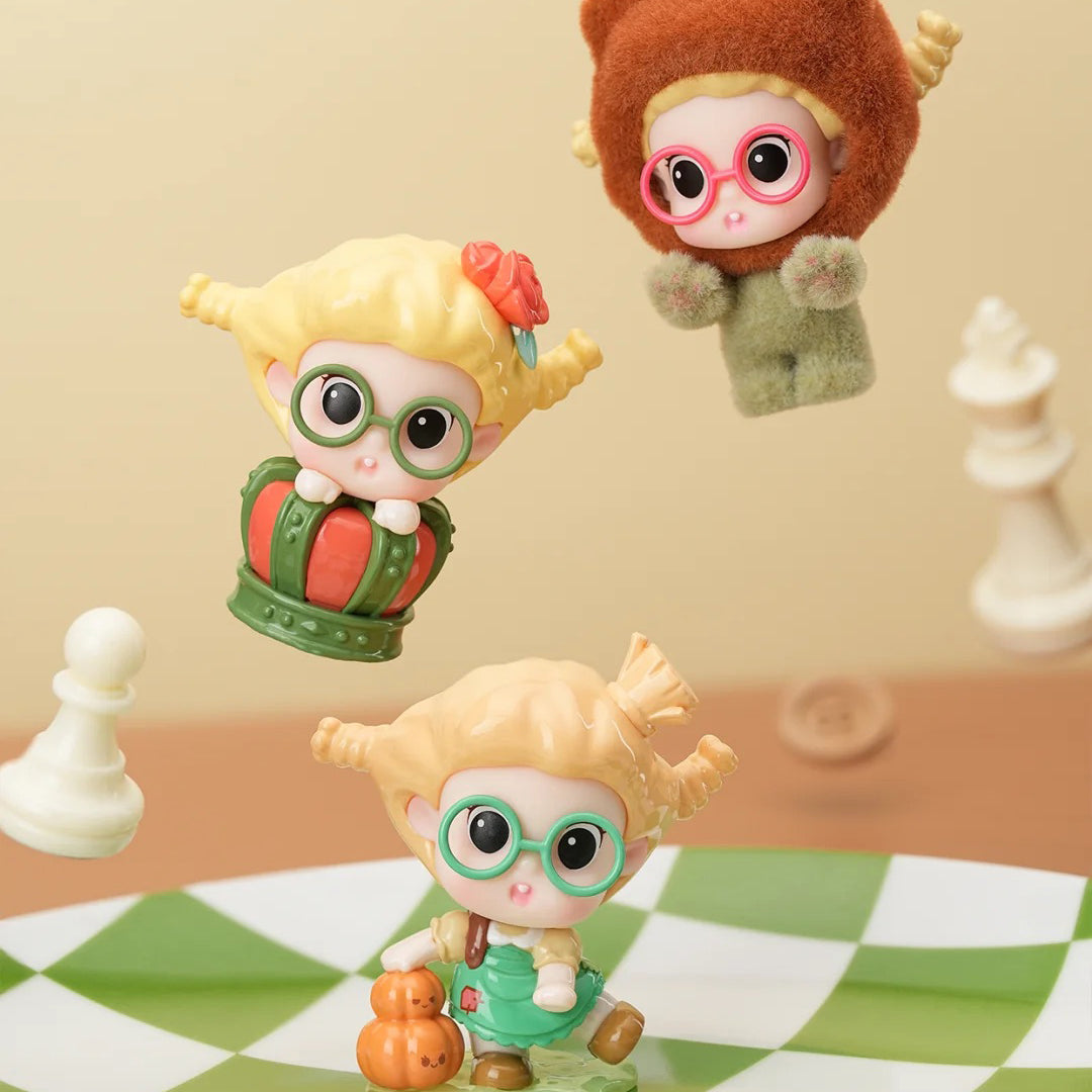 SUVl Fairy Tale Series Mini Figures