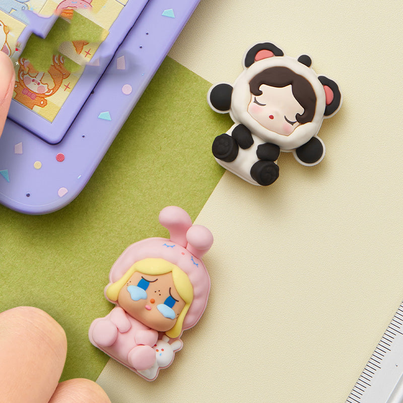 POP BEAN Pajama Party Series-Decoration Charm Set