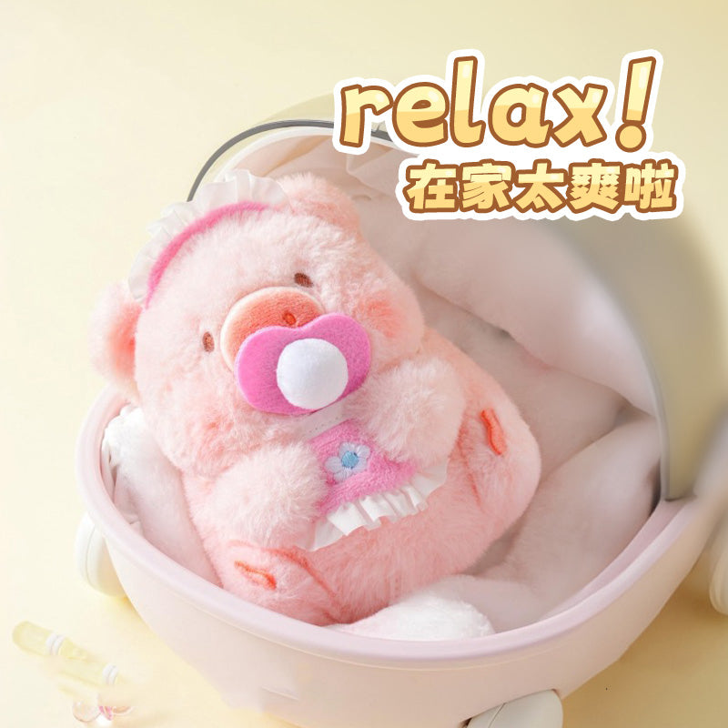 LuLu the Piggy Dreamy Life Series Plush Dolls