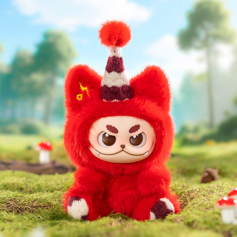Gismow Little Bean Bag League Series Plush Dolls