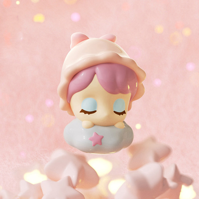 FINDING UNICORN UliUli Leisure Life Series PVC Figures