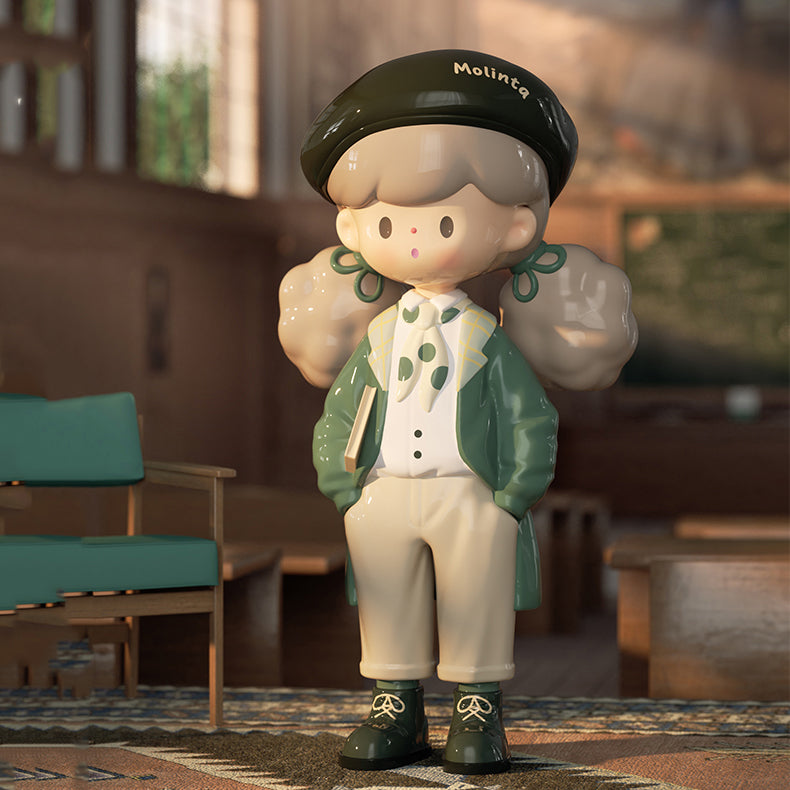 【SALE】Molinta School Time Series Figures