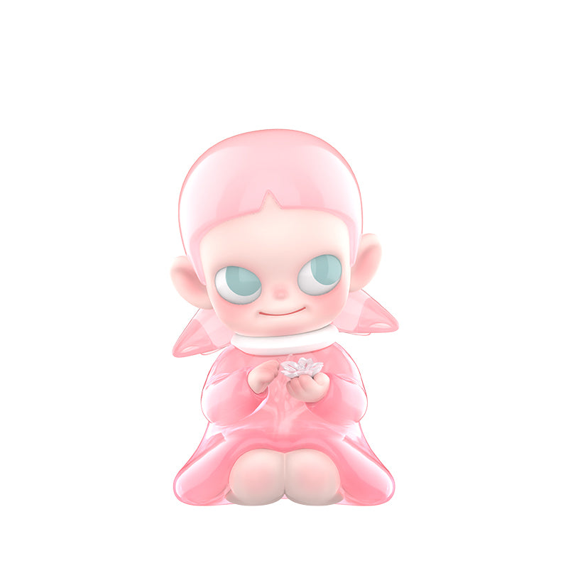 Zsiga Cherry Blossoms' Gift to the Earth Figure