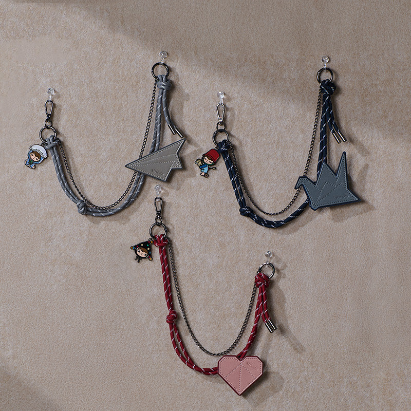 Hirono Echo Series-Pendant Chain Toys