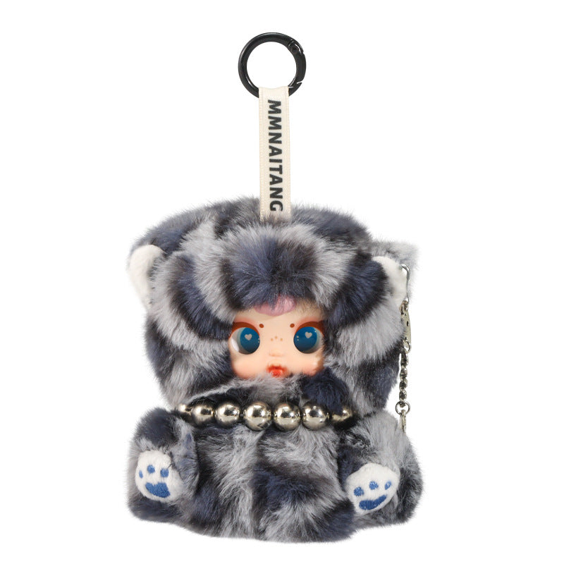 MM Milk Candy Naughty Cat Series Plush Pendant Dolls