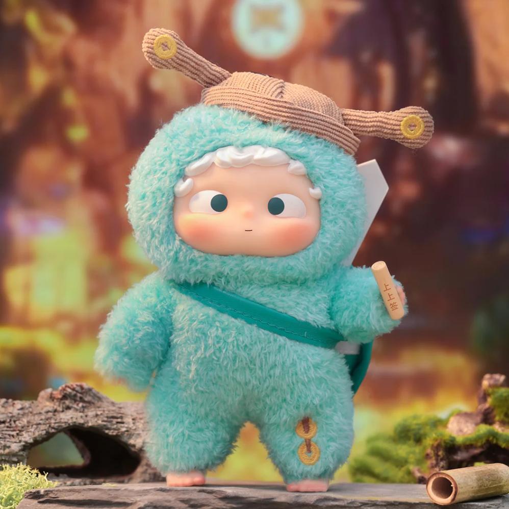 OZAI - The Elf Kindergarten Series vinyl plush dolls