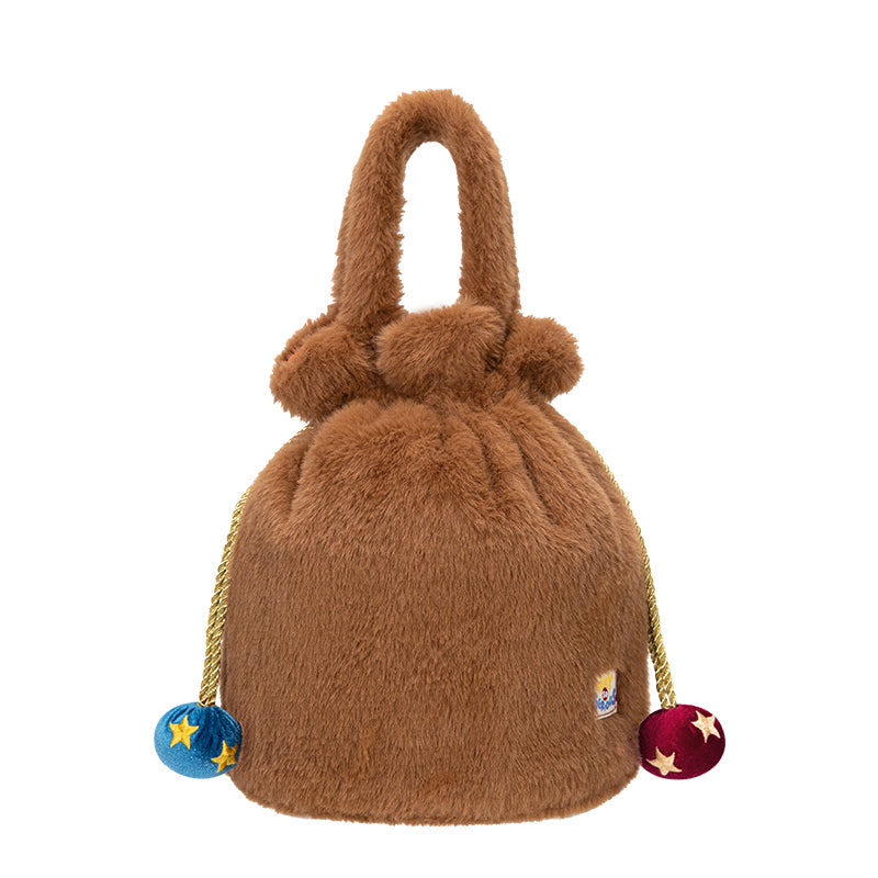 Why So Serious Series Plush Bag