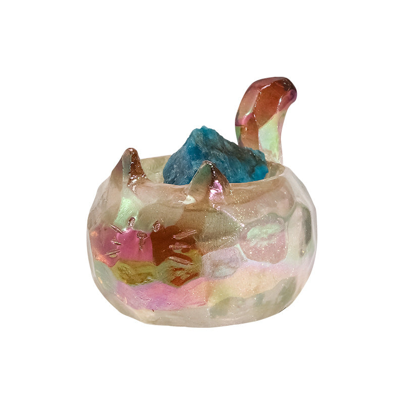 CAT PAL Crystal Series Figures