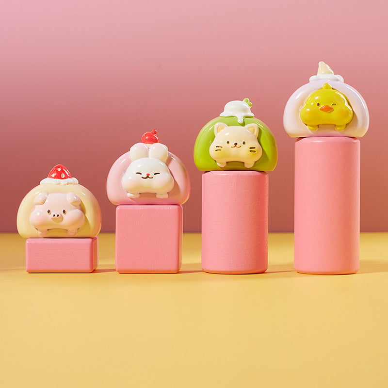 Dessert Party Mini Bean Series Dolls