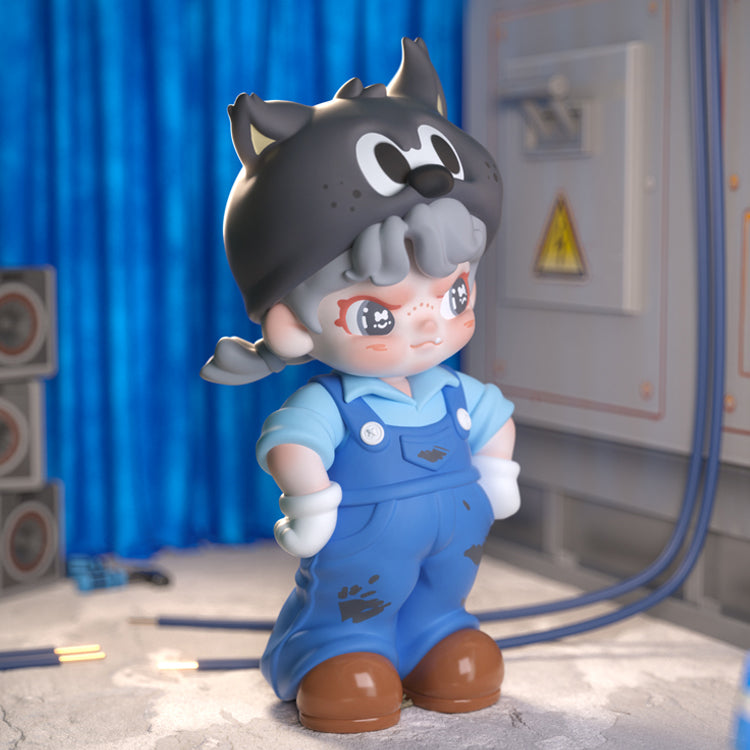 DSN DORA Loves Mic-key Series Figures