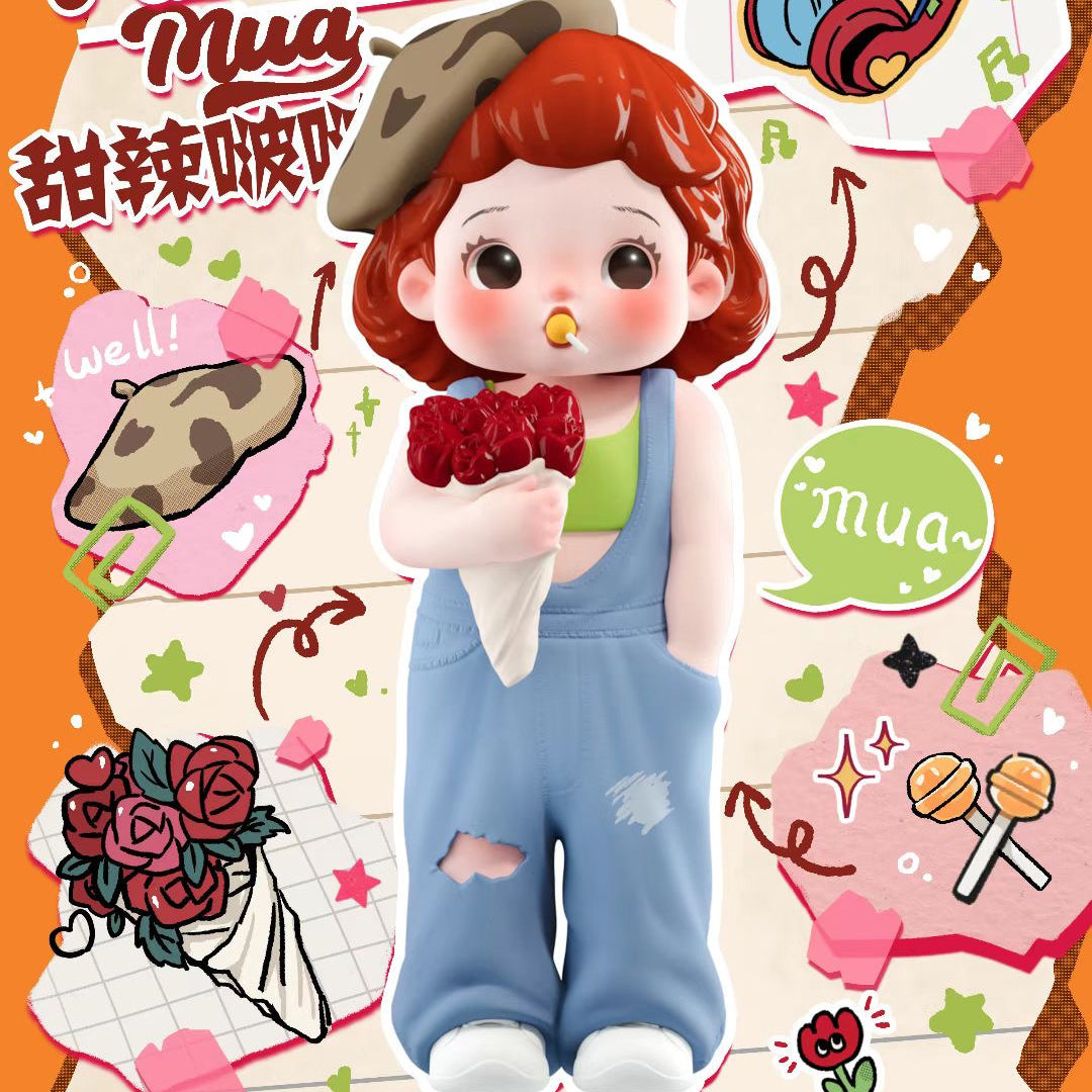 RAMY Spice Girls Series Figures