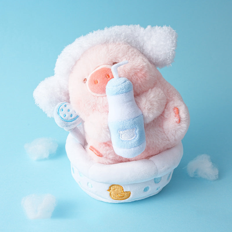 LuLu the Piggy Dreamy Life Series Plush Dolls