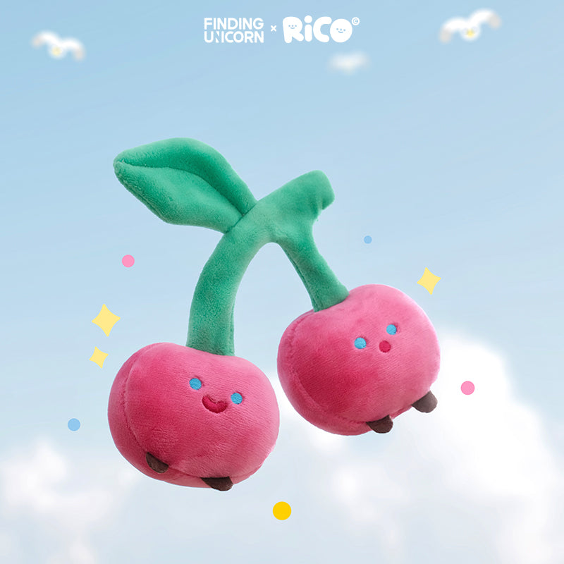 Rico Pet Fruits Series Figures