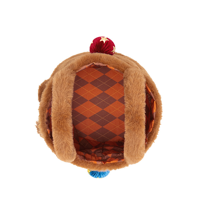 Why So Serious Series Plush Bag