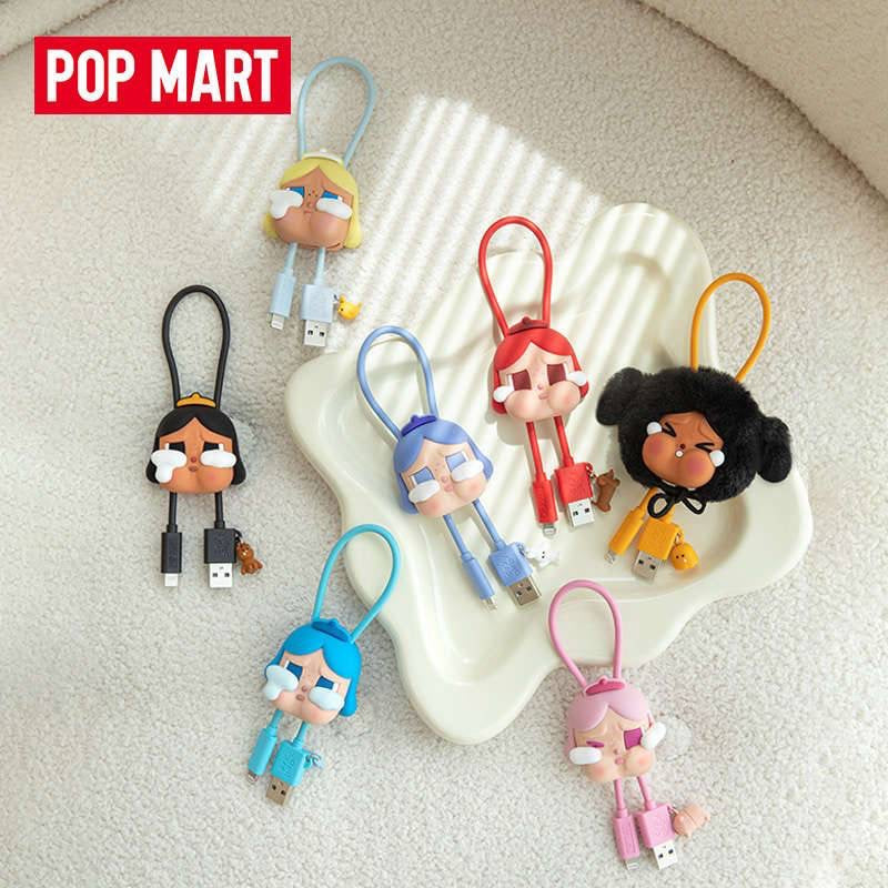 CRYBABY Encounter Yourself Series-Cable Blind Box(iPhone) Figures