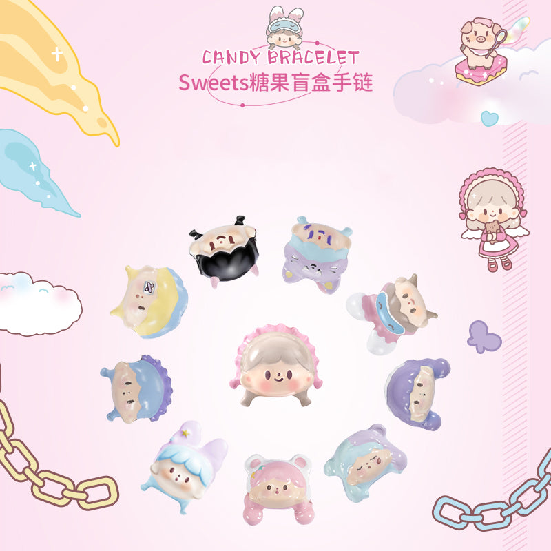 zZoton Sweet Candy Bracelet Series Dolls