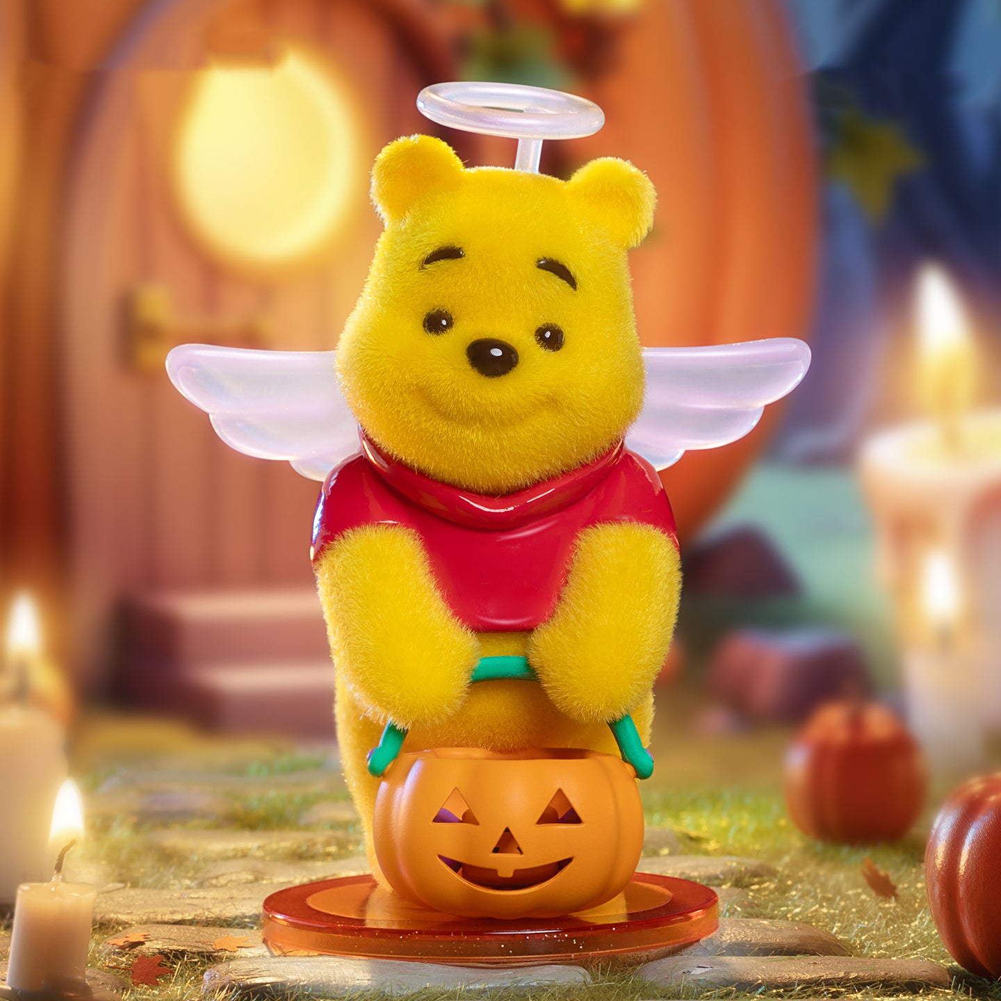 DSN Halloween Fantasy Night Series Figures