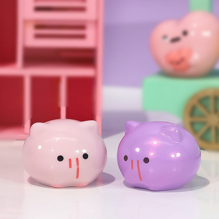 HANGFOOK Emotional Cute Grain Mini Beans Series Dolls