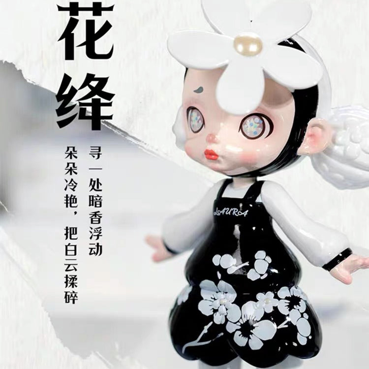 Laura The Charm of Faded Hues Series Dolls