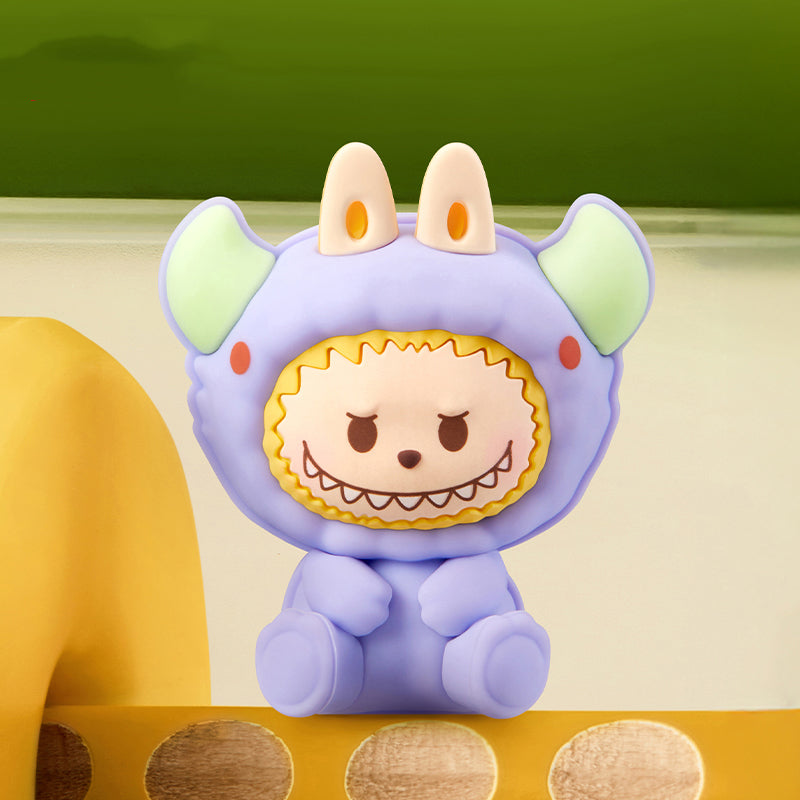 POP BEAN Pajama Party Series-Decoration Charm Set