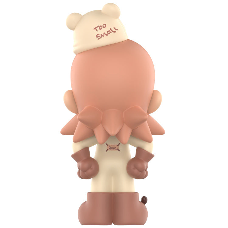 Zsiga I'm Angry Series PVC Figures