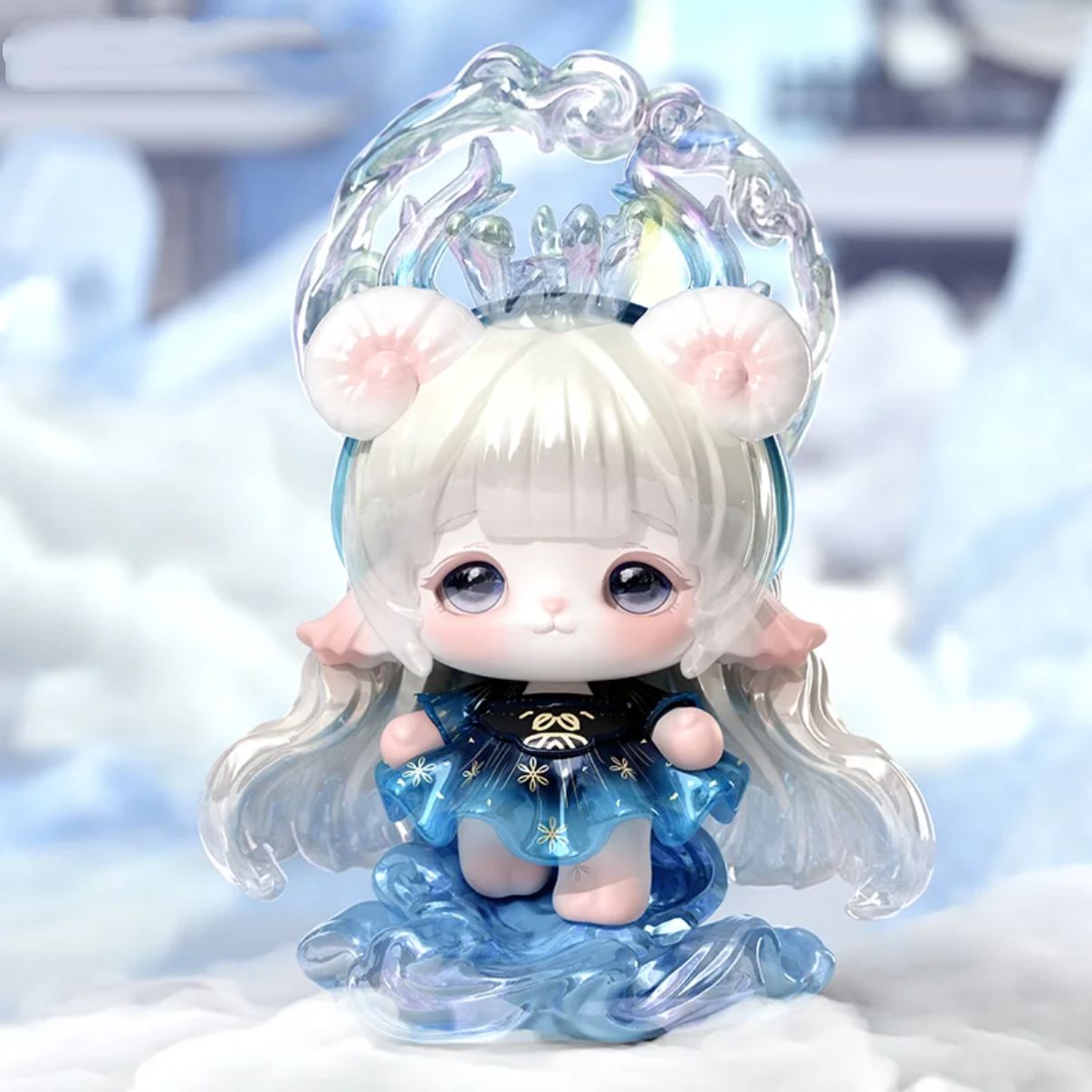 Fengshen Tuan Tuan - All Star Elf Ludo Series Figures