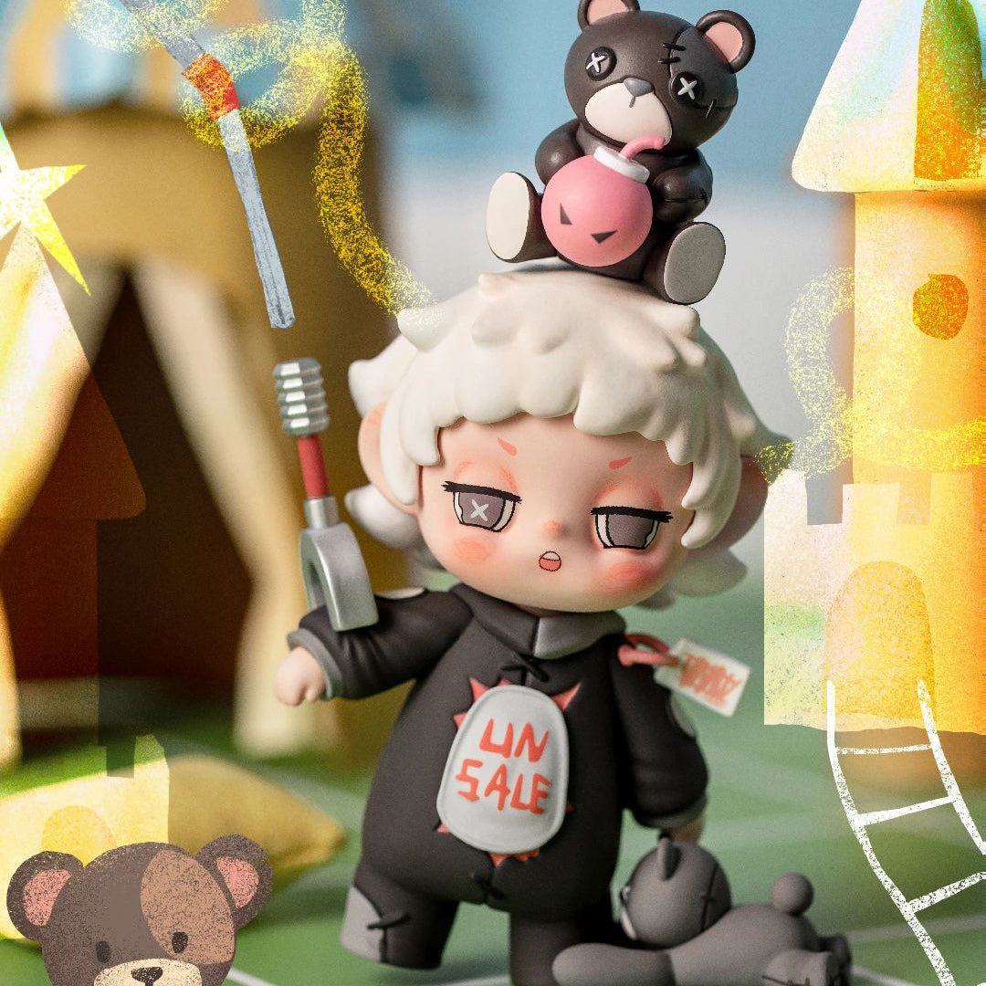 FAYA Hide In The Moments Series Dolls