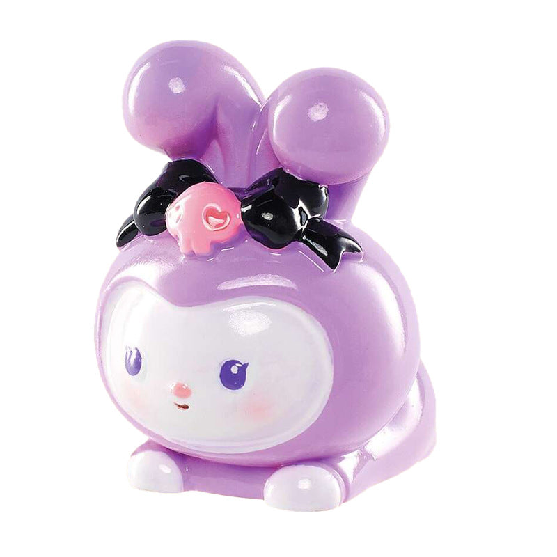 Puppy Paradise Mini Bean Series Dolls
