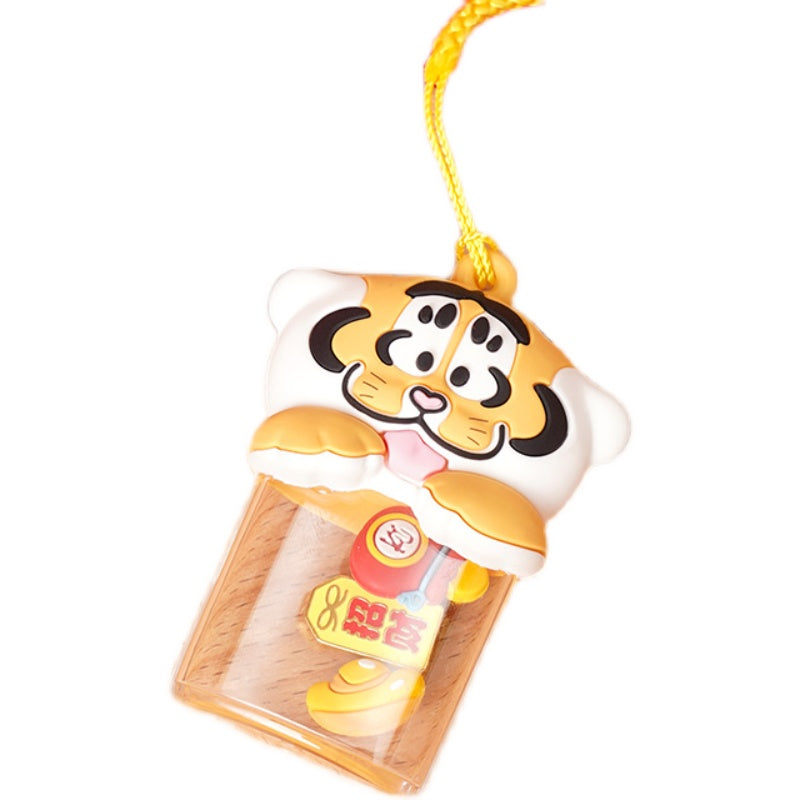 Panghu Fat Tiger Imperial Guard Series Dolls