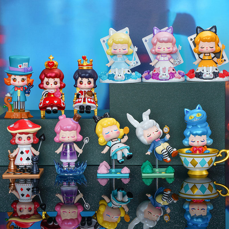 【BOGO】Magi in Wonderland Series Dolls