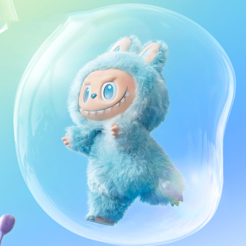 THE MONSTERS LABUBU V3 Big into Energy Series Plush Dolls