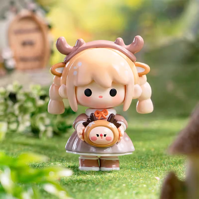 UUTOY Fairy Journey Series Mini Figures