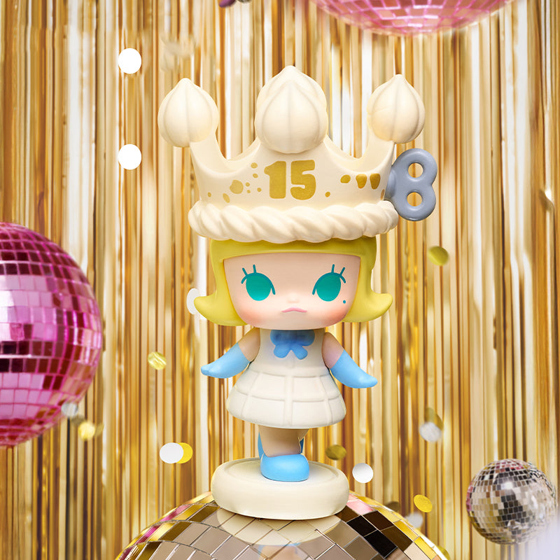 POP BEAN Celebrate This Moment Series Figures