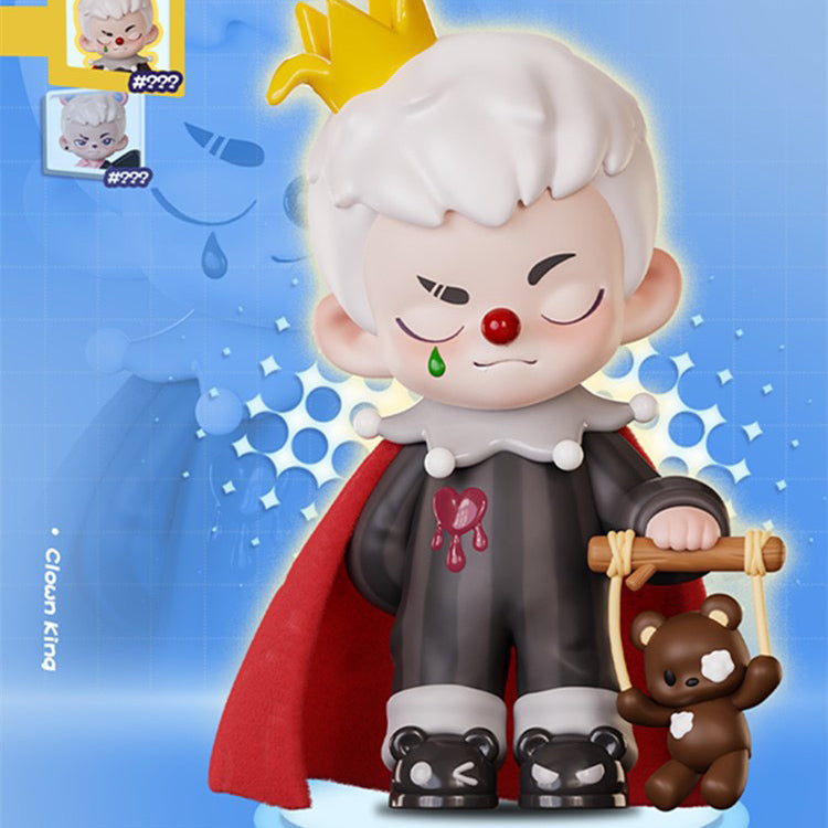 Rayan Game Life Series PVC Figures