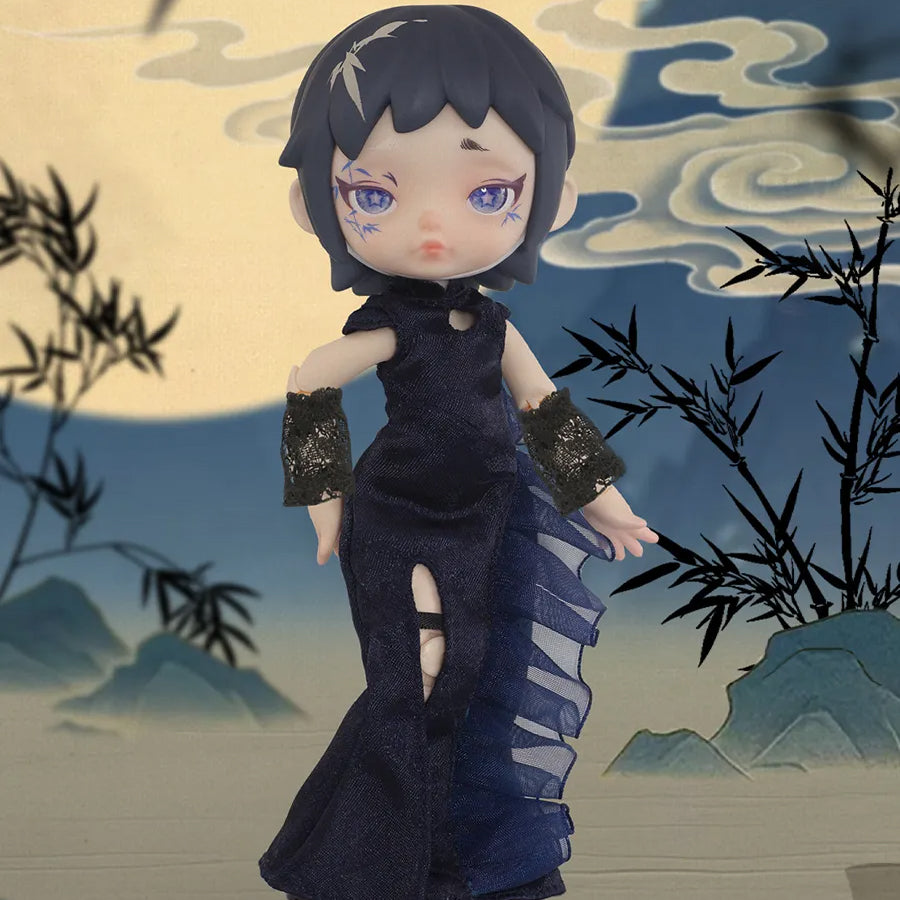 Laura Luminous Melody Series Movable Joint Dolls
