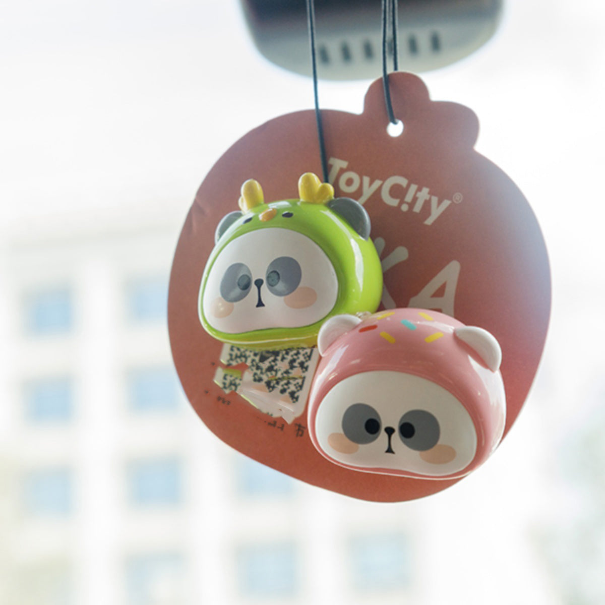 Laura Magjoy-Candy Party Mini Beans Series Figures
