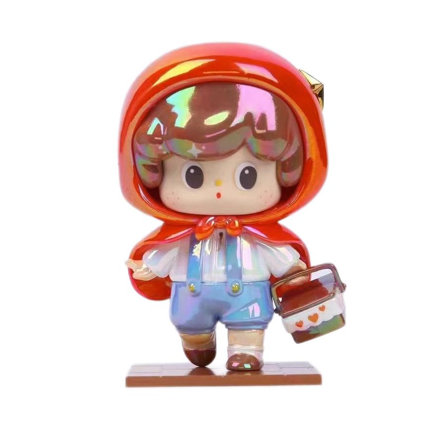 Bunby Fairy Tales Glossy Series Dolls