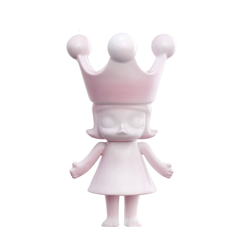 MEGA ROYAL MOLLY 100% Rouge PVC Figure
